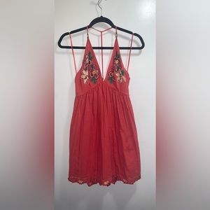 FREE PEOPLE Womens Dress